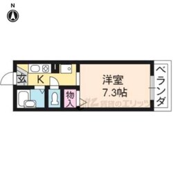 セフィラ小山の物件間取画像